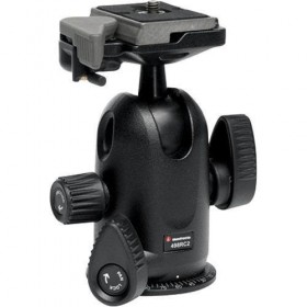 Manfrotto 498RC2 Midi Ball Head with RC2 